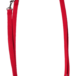KW GO DRESSURLINE RØD 2.0 X 220 CM