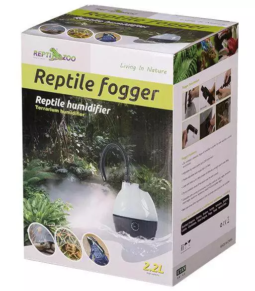 Reptile Fogger Repti-zoo - Billede 2