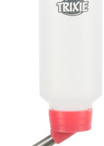 Trixie Rød drikkeflaske 250ML