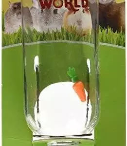 Vandflaske Glas 355Ml