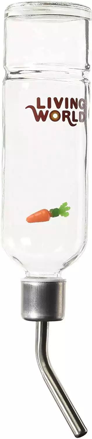 Vandflaske Glas 355Ml - Billede 2