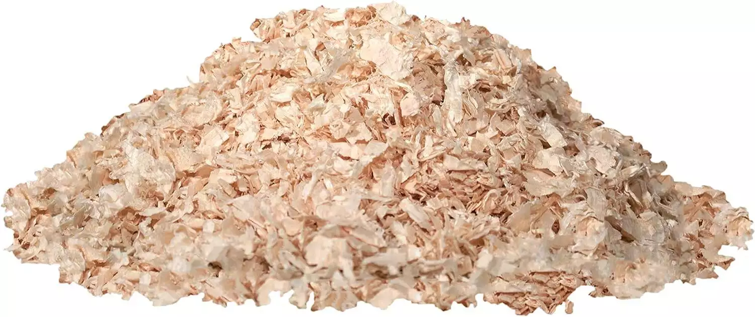 Small animal chip 60 L