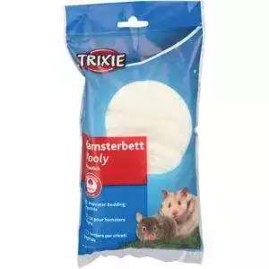 Hamstervat hvidt 20g