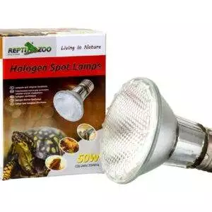 Halogen Sun Spot Reptizoo 30% UVA