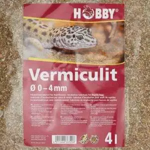 Vermiculite 4L