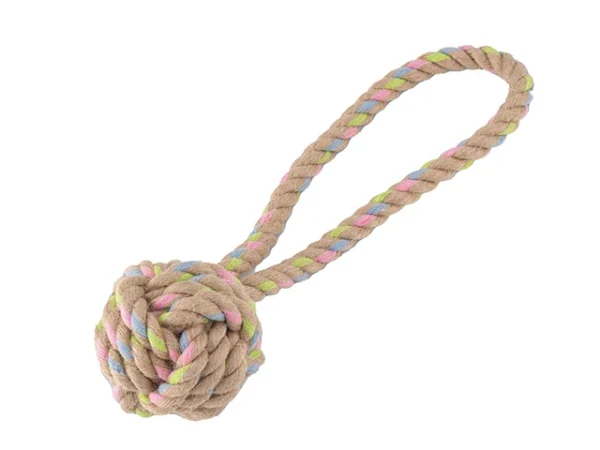 bhbl 001 toys hemp rope ball on loop.jpg