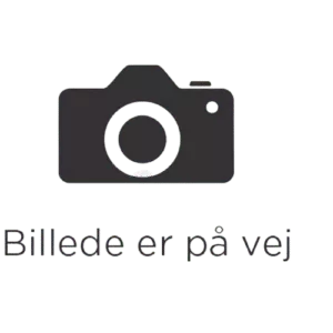 Vandskål 800ml Rød