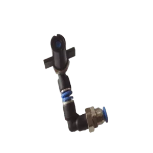 Spray dyse for mist pumper