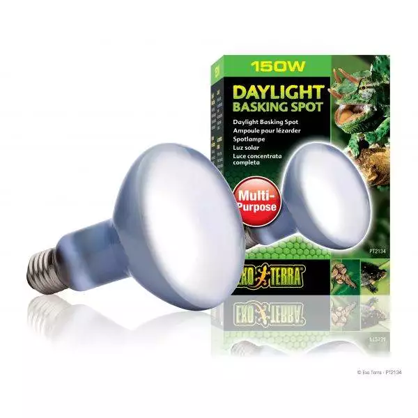 Exo terra Daylight basking spot 150w