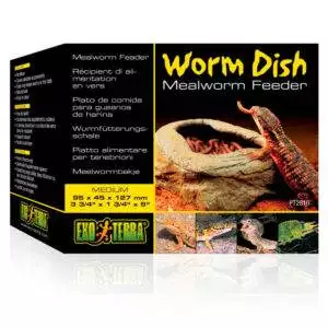 EXO TERRA MEALWORM FEEDER