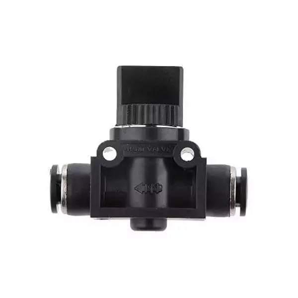 flow ventil til 6 mm slanger