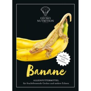 Gecko Nutrition Banan