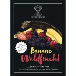 Gecko Nutrition Banan/Abrikos