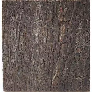 Kork baggrund 45×60 cm. Dark wood