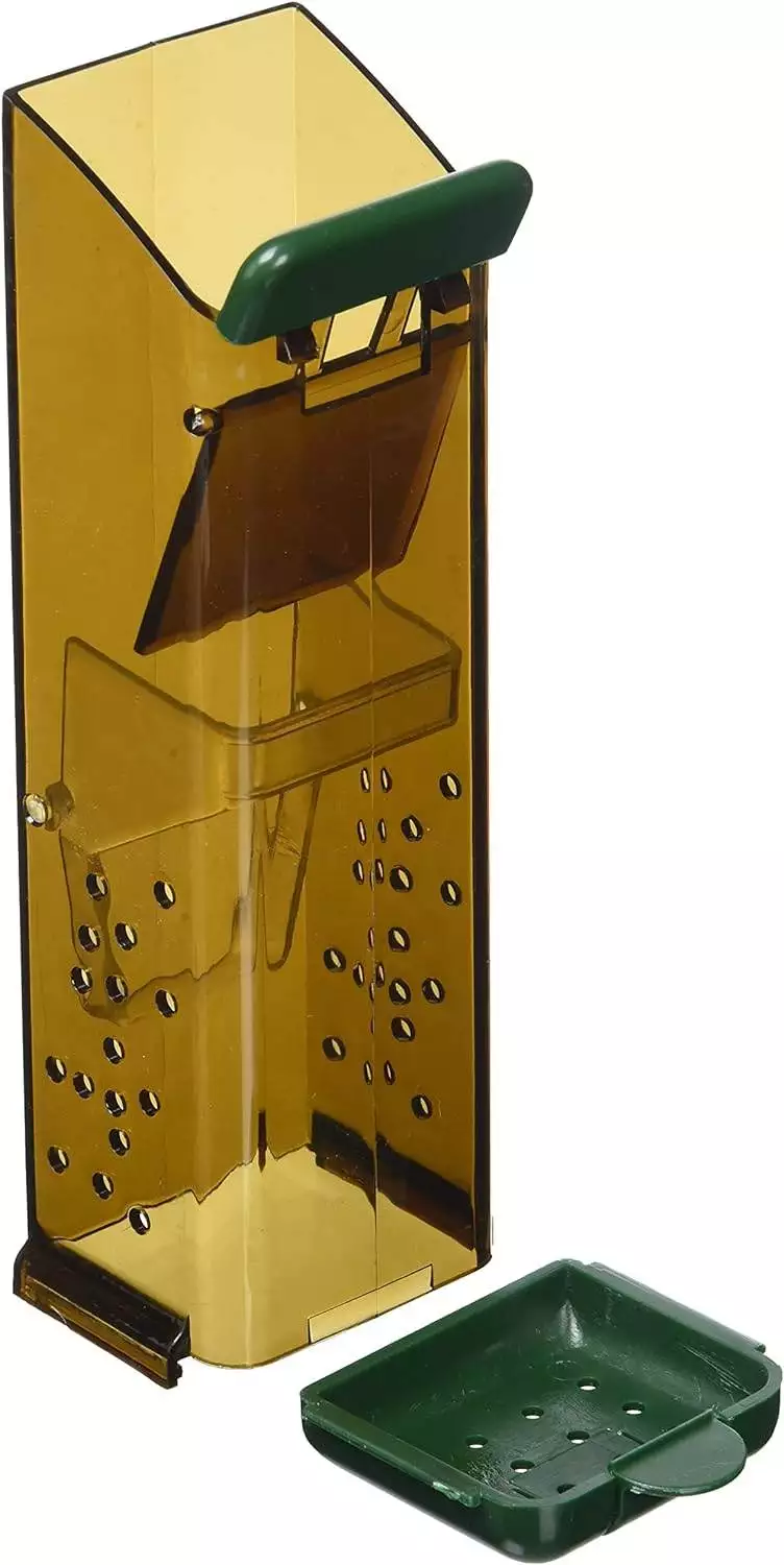 MUSEFÆLDE "TRIP TRAP" - BILLEDE 2