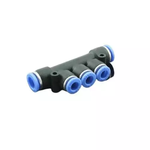 FORGRENER 6MM TIL 4MM SLANGE - BILLEDE 2