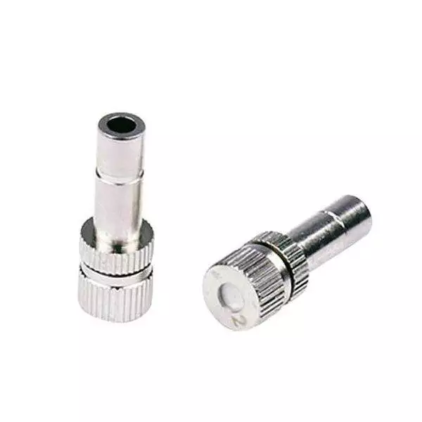 mist 6 mm dysehoved (0,1 mm)