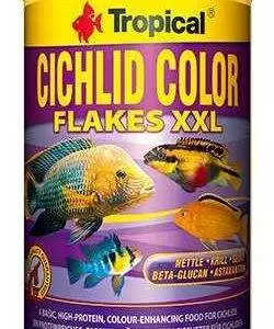 TROPICAL Cichlid Color Flakes 250ml