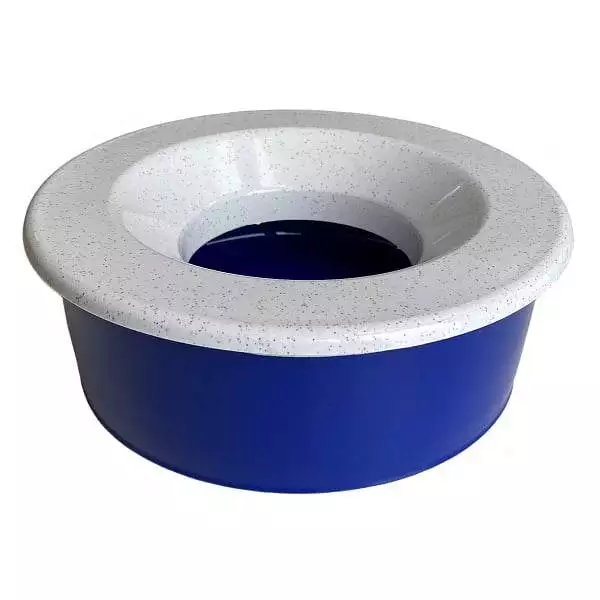 vandskaall blaa 800 ml
