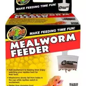 ZOO MED MELORMS FODER AUTOMAT