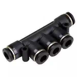 Mist 5-way Connector