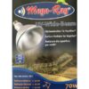 Mega-ray 70W HID wide beam pære