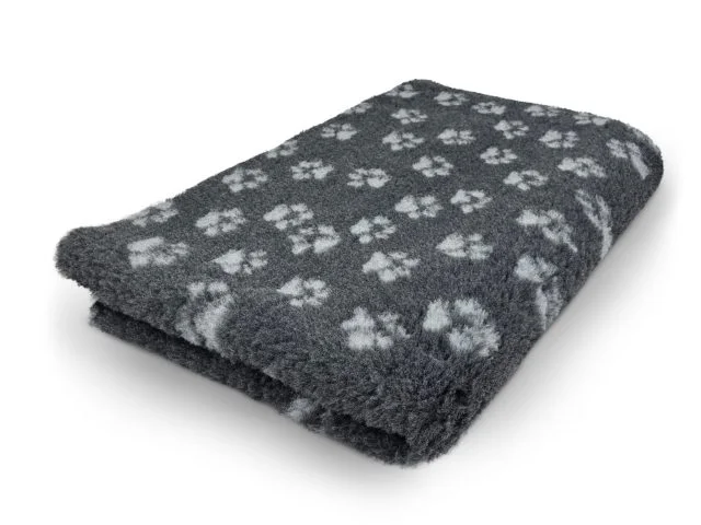 6205 vet bed anthracite with grey paws.jpg
