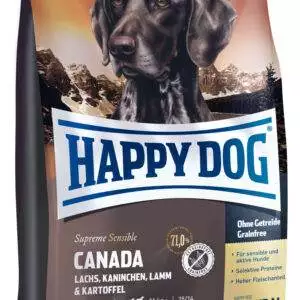 Happy Dog Sensible Canada