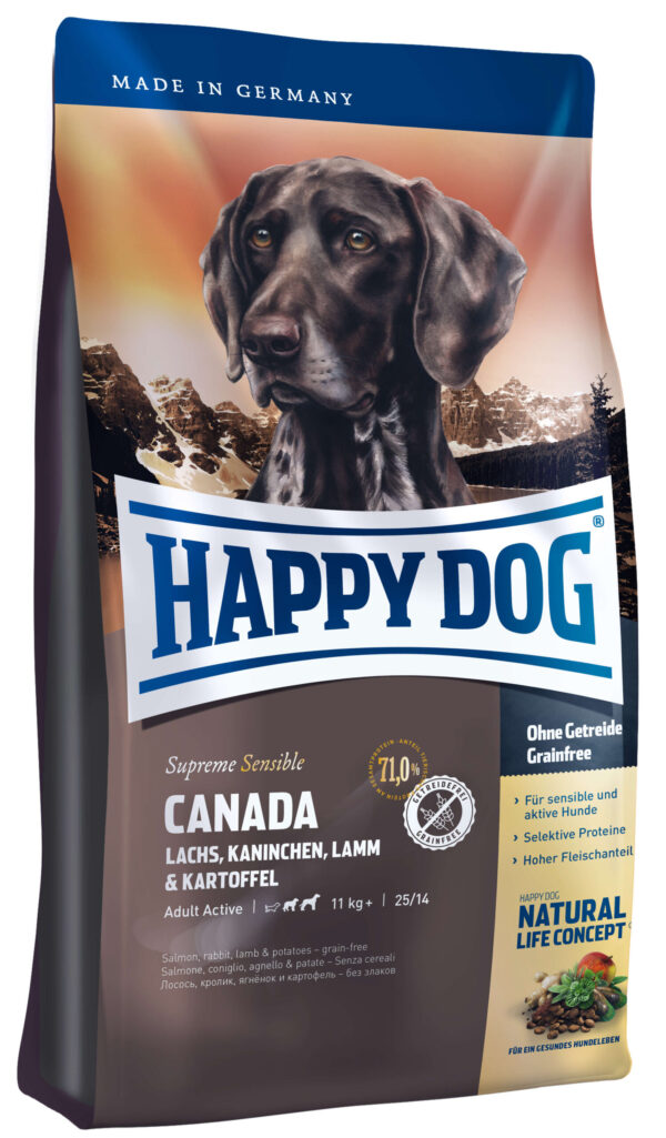 Happy Dog Sensible Canada scaled