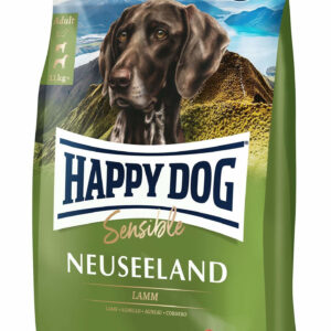 Happy Dog Sensible Neuseeland hundefoder