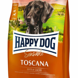 Happy Dog Supreme Sensible Toscana hundefoder