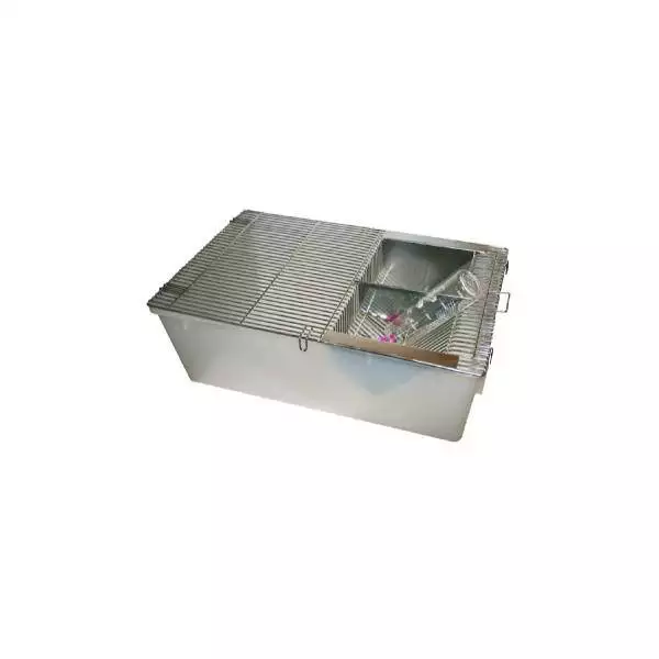 LABORATORIEBUR TYPE 4 - BILLEDE 2