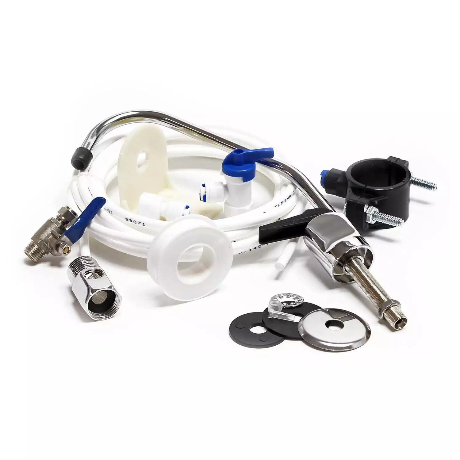OMVENDT OSMOSE RO 190 L/DAG NW-RO50-D1 OSMOSE DEMINERALISERING - BILLEDE 2