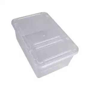 BraPlast 3,0 liter – Klar 10 stk.