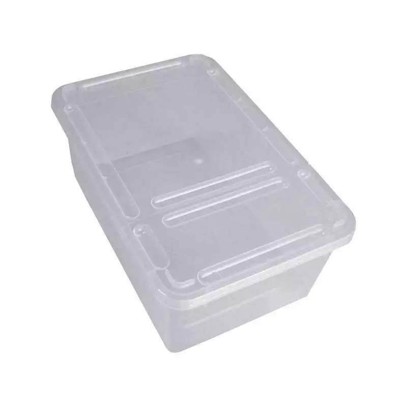 braplast rectangular box 13l