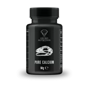 Gecko nutrition Pure calcium 50 g