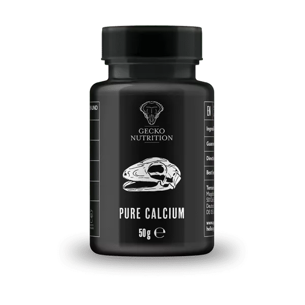 GECKO NUTRITION PURE CALCIUM 50 G