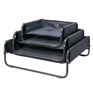 Mælson Hundeseng Anthracite