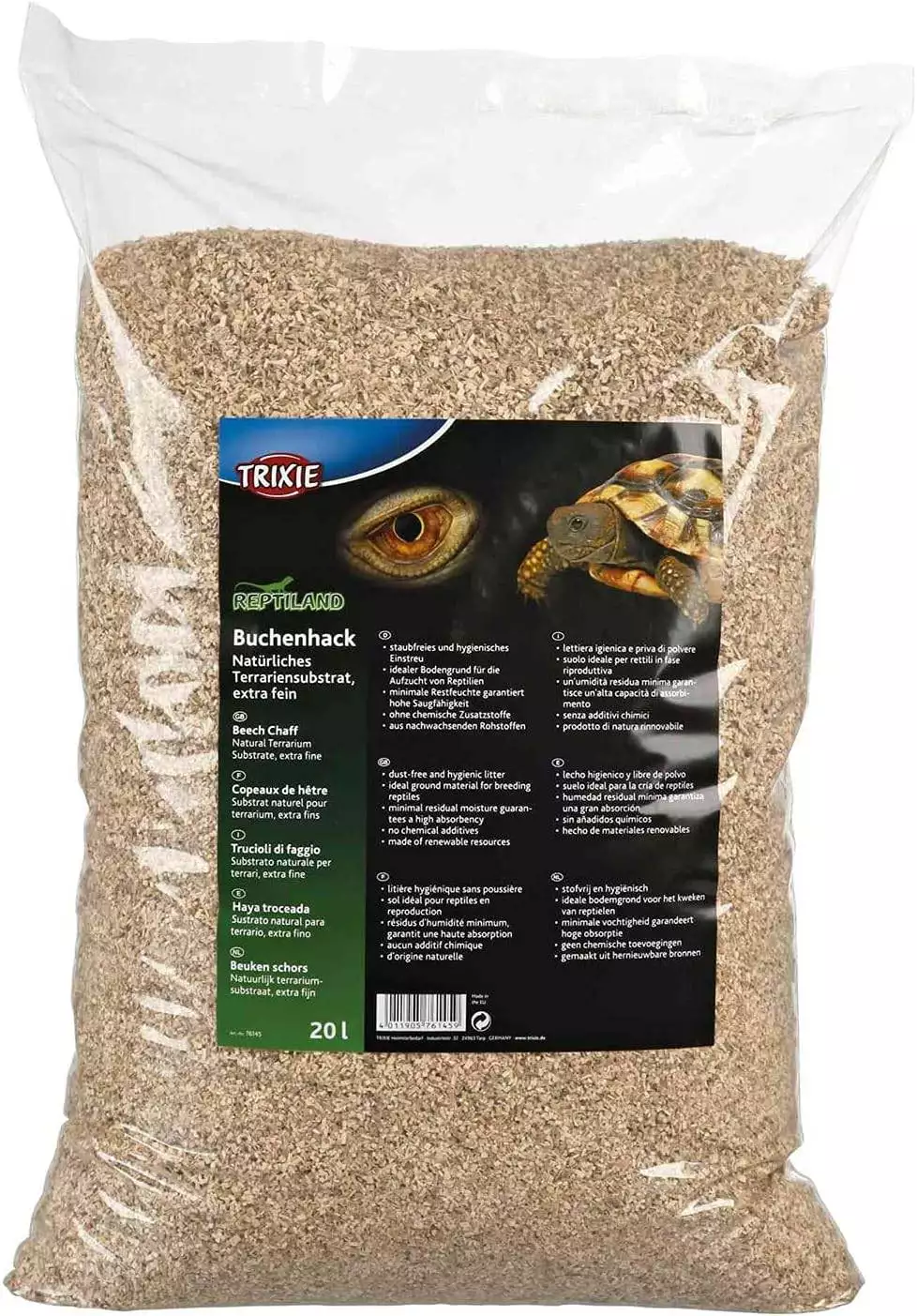 BUNDLAG AF BØGETRÆ, EXTRA FINE, 20 L