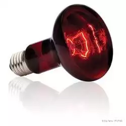 Exo terra infrared basking spot 100w