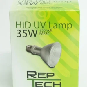 Reptech HID UV lampe 35watt
