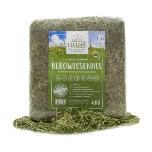 Alpehø morgenfrue/Kamille 500g