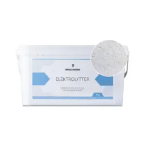 Brogaarden Elektrolytter 5 kg