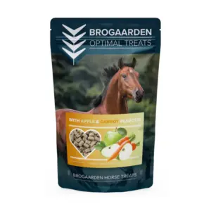 Optimal Treats Æble/Gulerod 1kg
