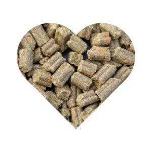 Optimal Treats Æble/Gulerod 1kg