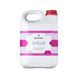 Brogaarden B-plus 2,5 ltr