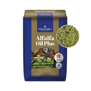 Alfalfa Oil plus