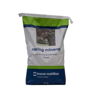 Racing mineral
