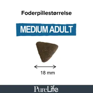 Purelife Medium 2kg