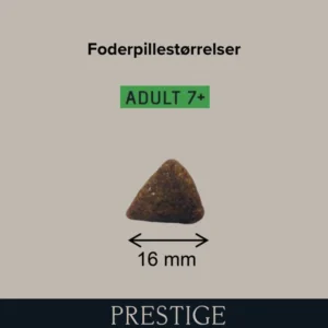 Prestige 7+ Medium 15kg